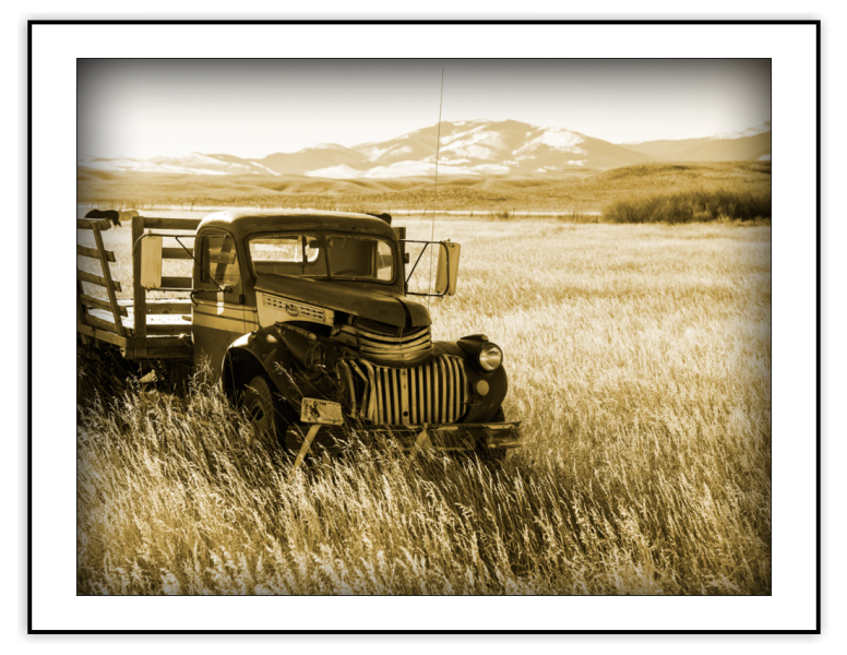 Of Days Gone By